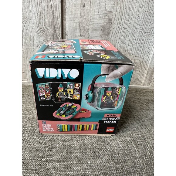 LEGO 43103 VIDIYO Punk Pirate BeatBox 16 Special Effect Beatbit MusicVideo Maker - Picture 4 of 6